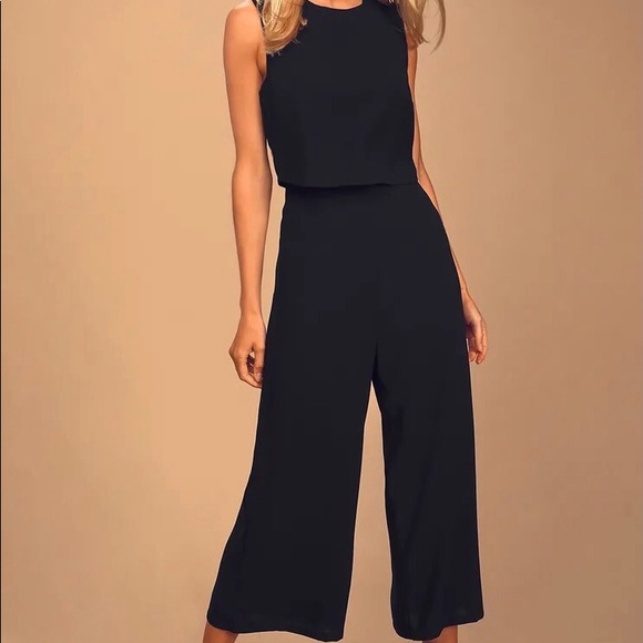 midi jumpsuit